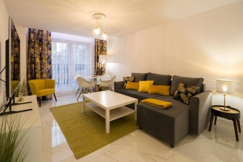 Apartament Golden Prestige