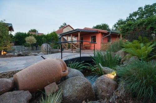 Bungalow zum Wohlfuhlen