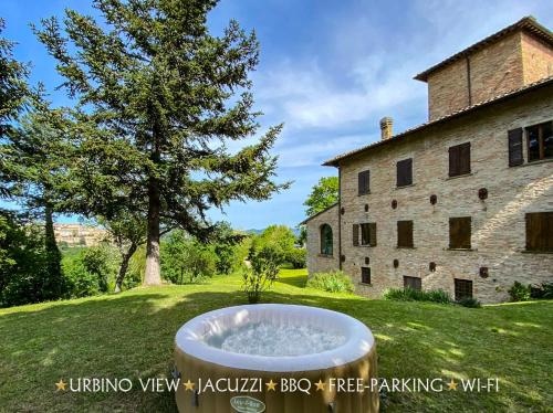 Villa Ca Paciotti dal 1500 Urbino e Rinascimento