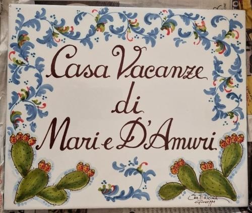 Di Mari e d'Amuri Casa Vacanza