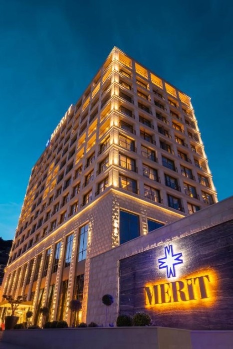 Merit Starlit Hotel Casino & SPA