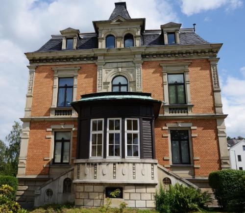 Schuster Villa (Adults Only)