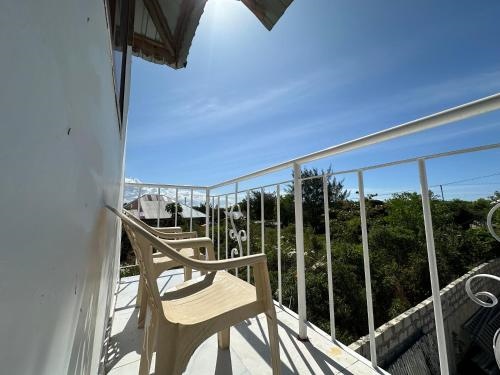 Michamvi Biman Apartments