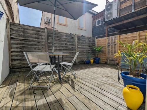 Nationale 7 route des vacances