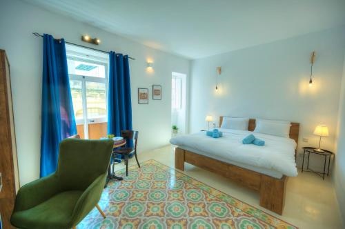 Cozy 1bedroom roof terrace near Valletta DAZZ1 2