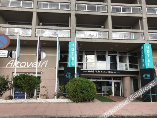 Hotel Alda Sada Marina