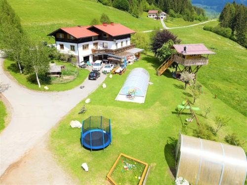 Schone Ferienwohnung Im Naturpark Grebenzen