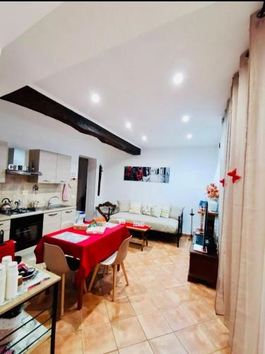 La casa del Borgo Anagni