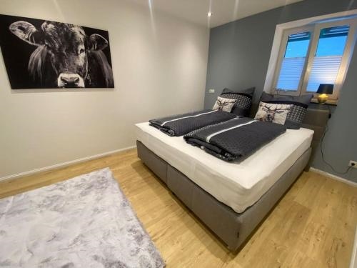 BERGSEERUHE - FeWo Tegelberg