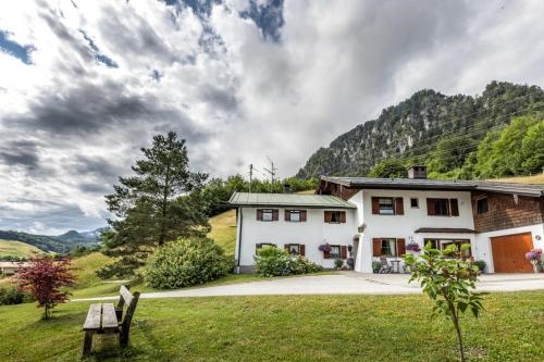 Ferienwohnung Alpengluck