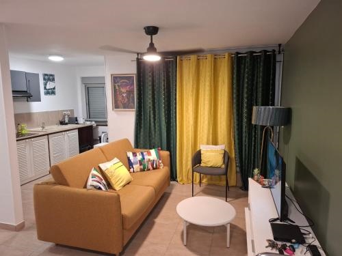 Appartement NANA B21 La terrasse