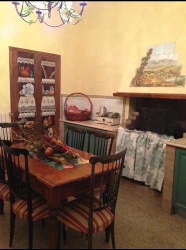 A casa della contessa Maria