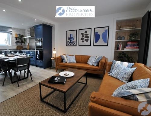 Andersons Neuk- stunning coastal apartment