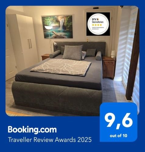 Ahauser Ferien-Appartement 29qm