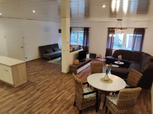 Kasel, Mitten im Ruwertal