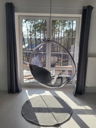 Przytulny Apartament Z Kominkiem Przy Jeziorze