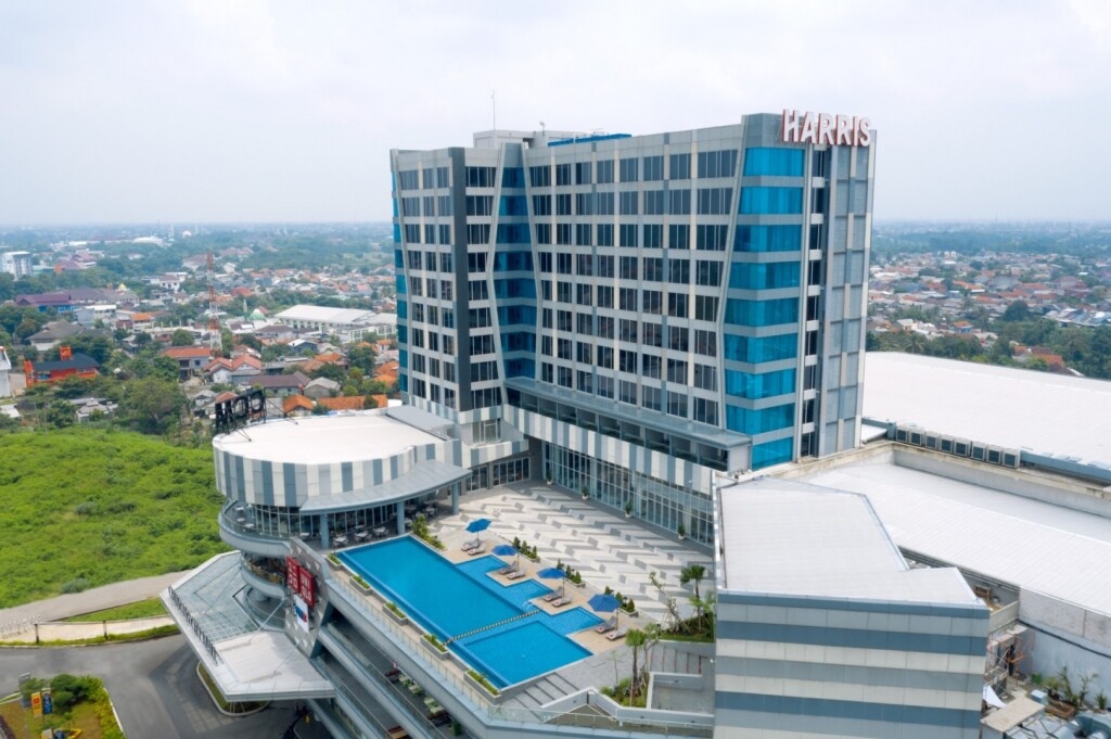 Harris Hotel & Convention Cibinong City Mall Bogor