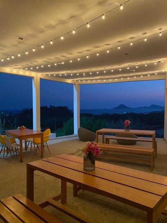 Bungalows Punta Conejo