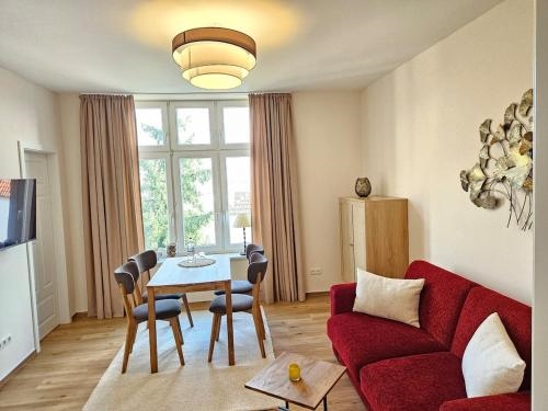 Ferienwohnung Gluck am See