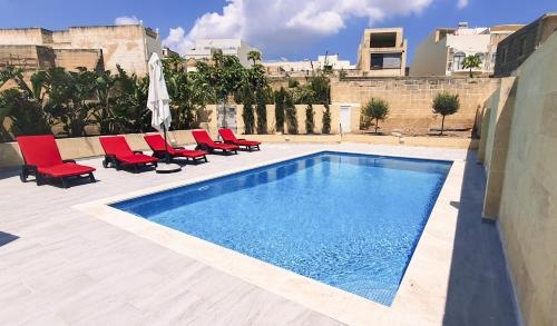 Mgarr ix-Xini Holiday apartment