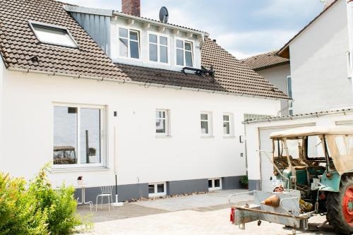 Ferienwohnung auf ehemaligen Bauernhof in der Nahe von Bamberg