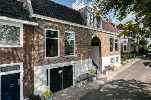 Molepolle 7 - Stadslogementen Franeker