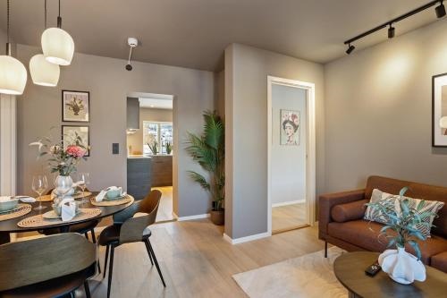 Penthouse l Close To City Center l Balcony With City View l 3 bedroom