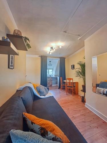 Gemutliches Studio - Dachwohnung mit Blick uber das Kinzigtal