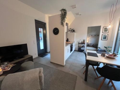 Modernes Tiny Apartment in Lage