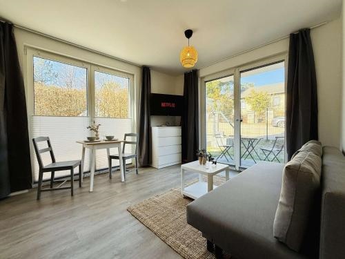 MontiRooms- Apartment nahe Berlin & Natur