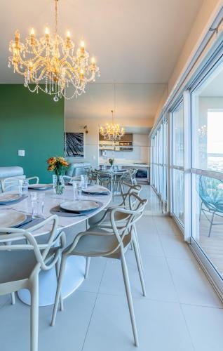 PALMAS EXPERIENCE - APARTAMENTO REQUINTE, vista incrivel, em frente ao shopping