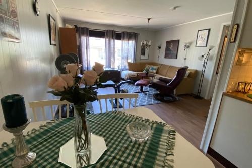 Cozy apartment near city center and nature