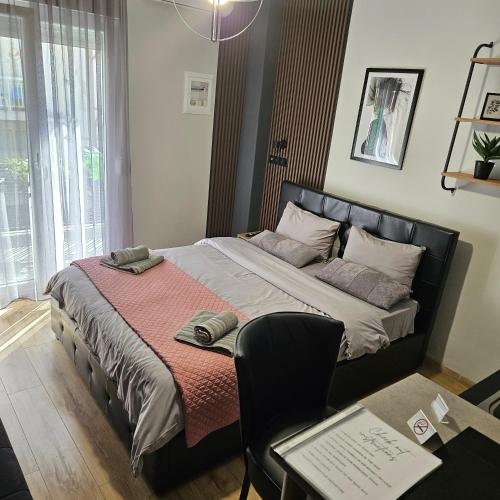 central modern apartment 3A