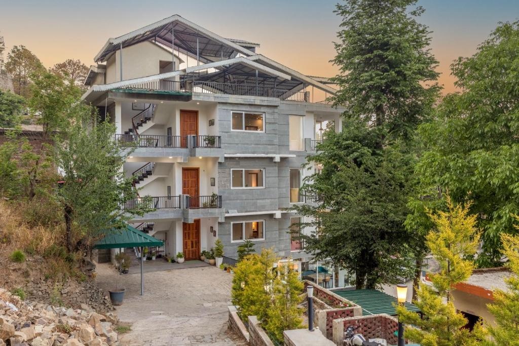 Alaya Stays By Elivaas Livelife - Kasauli