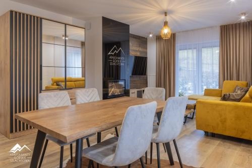 Apartamenty Gorskie Szlachtowa