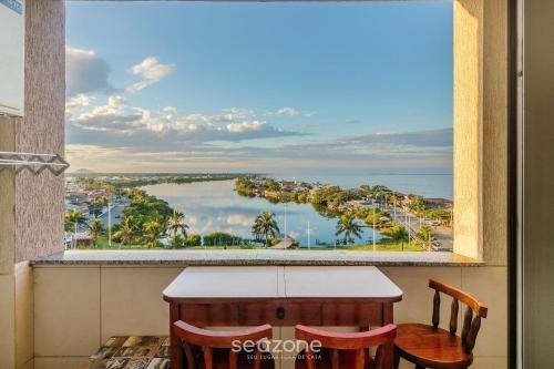 Hospede-se com vista para o mar! ELG0071