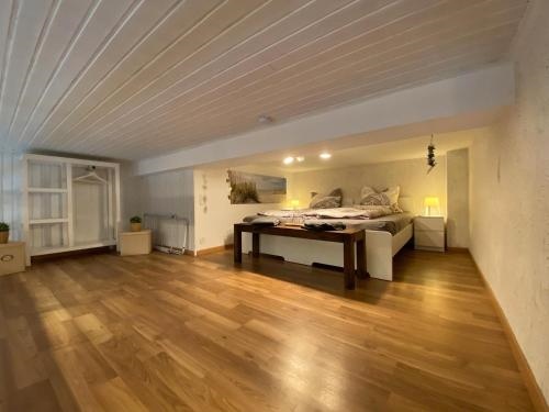 Andinas FeWo - Seeblick und Terrasse