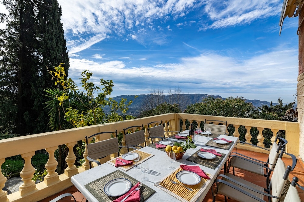 Casa Giovanni Relax Among Greenery