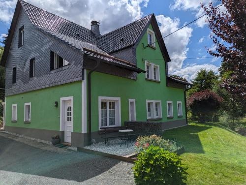Ferienwohnung grunes Haus Colditz