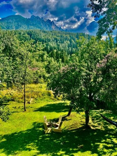 Apartmaji pr' Matico