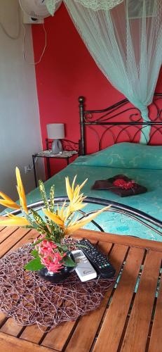 Bungalow Mangifera proche de la plage