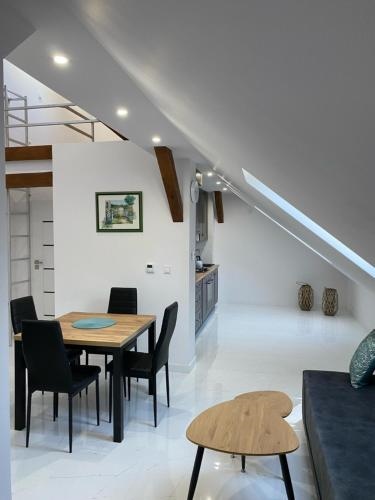 Apartament Woda i Zielen