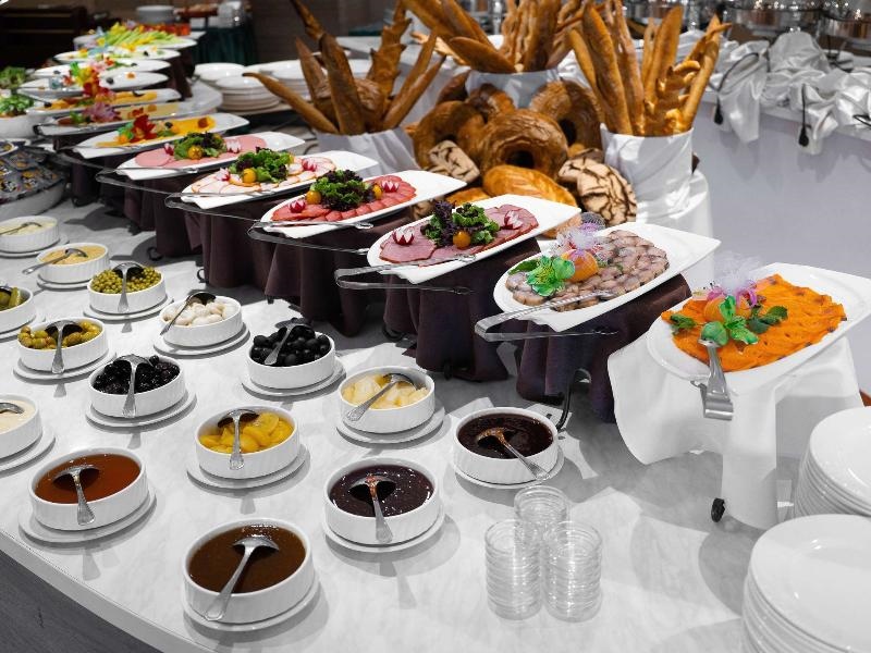 Movenpick Hotel Tashkent