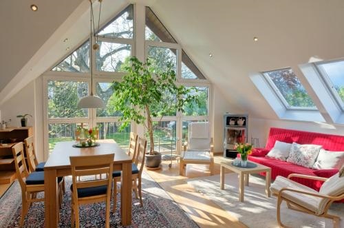 Luxus Idyll mit Pfalz Panorama