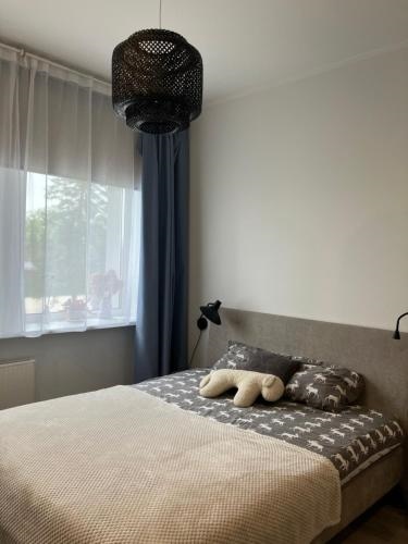 Apartment Mountain Blue