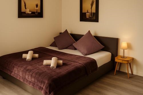 Alpenluxe Suite Ferienwohnung
