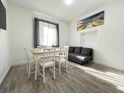 SAD104 - Moderne Monteurwohnung/Ubergangswohnung