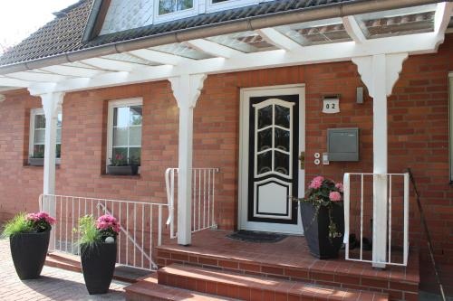 Kleine Souterrain Wohnung Nahe Hamburg