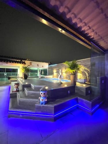 Cobertura com Piscina, Sauna e Churrasqueira