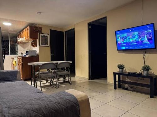 Departamento Excelente Ubicacion Comercial